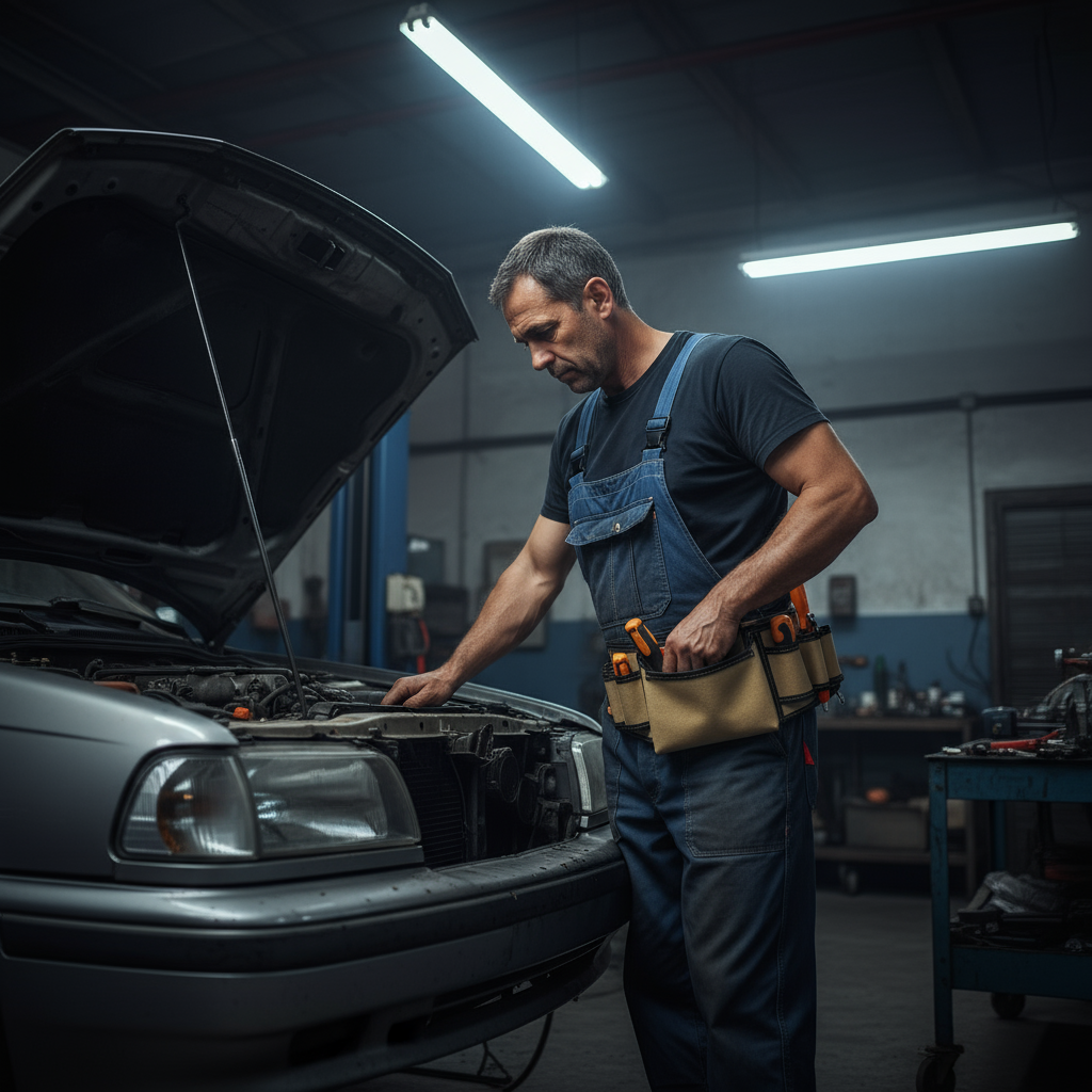 Ceinture Forge