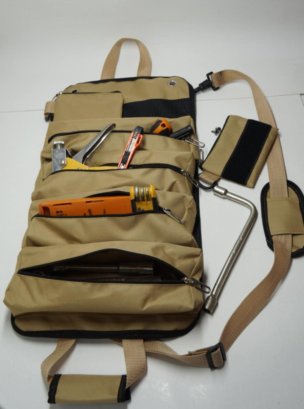 Sac FORGE Avec Ceinture