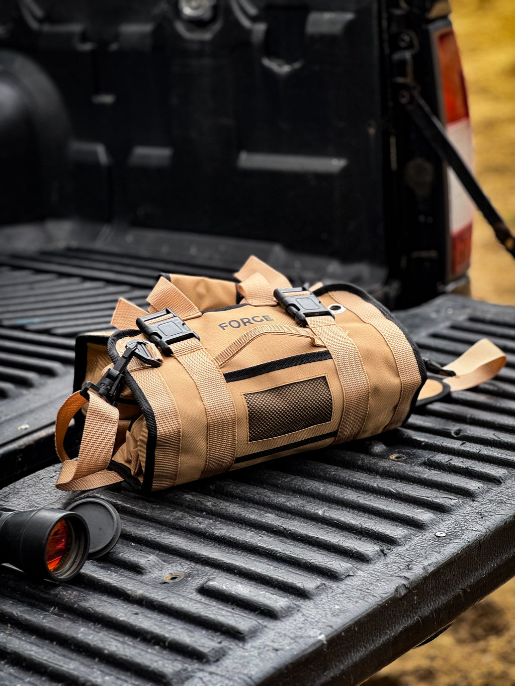 Sac FORGE Avec Ceinture