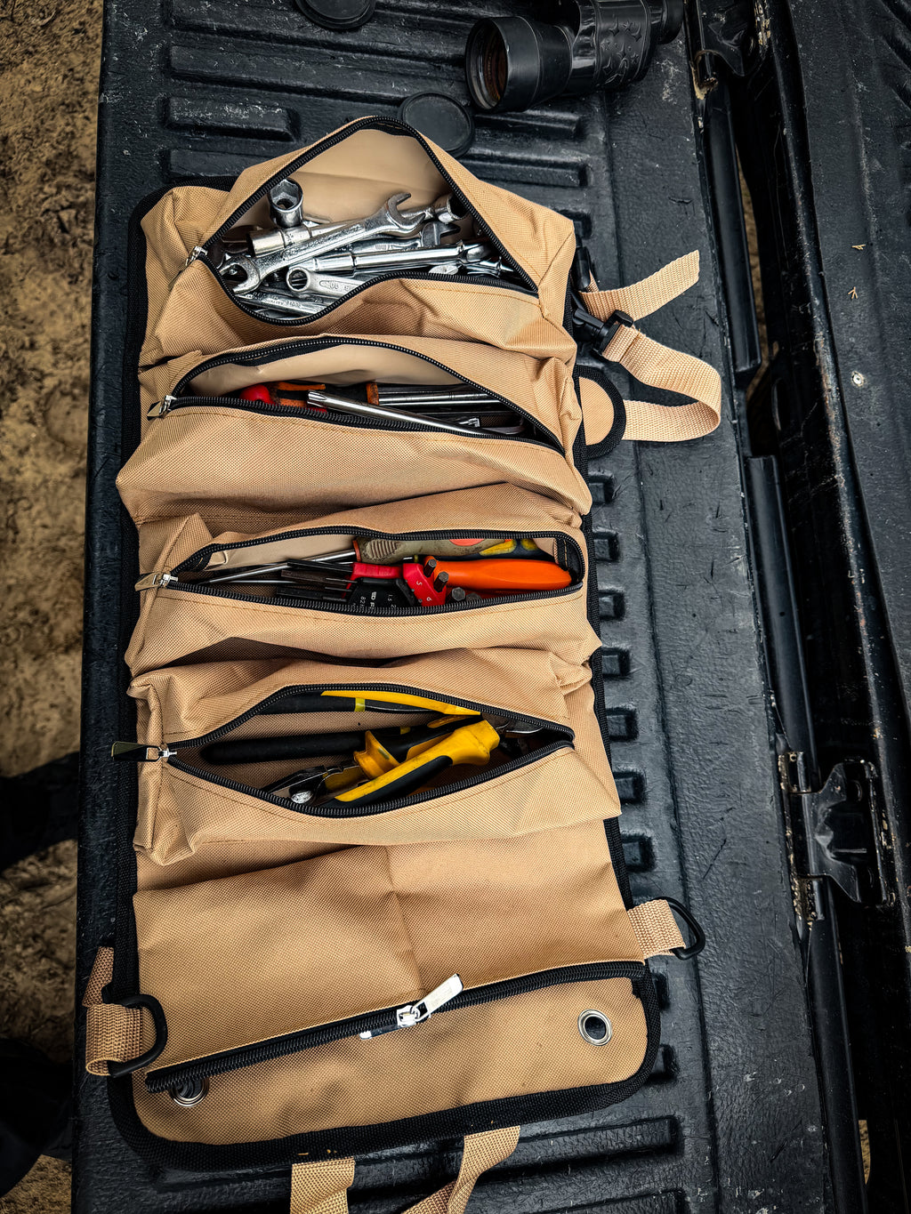 Sac FORGE Avec Ceinture