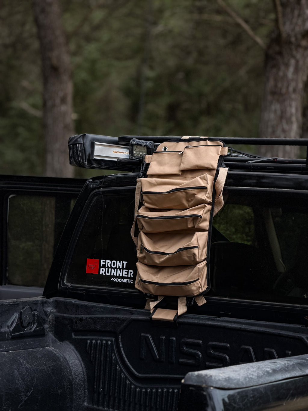 Sac FORGE Avec Ceinture