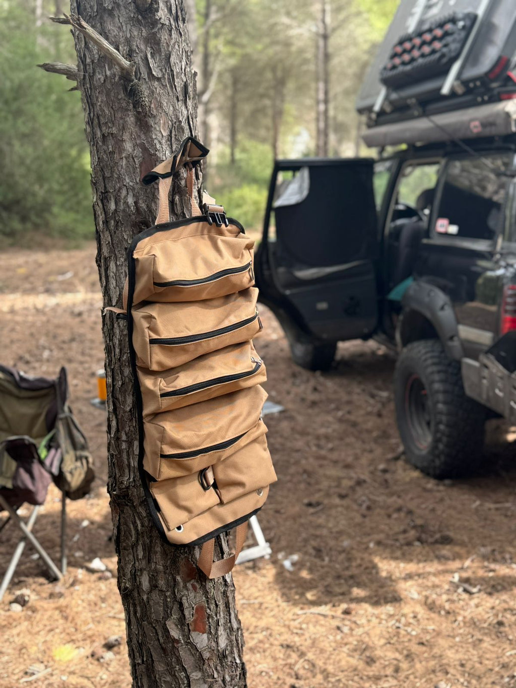 Sac FORGE Avec Ceinture